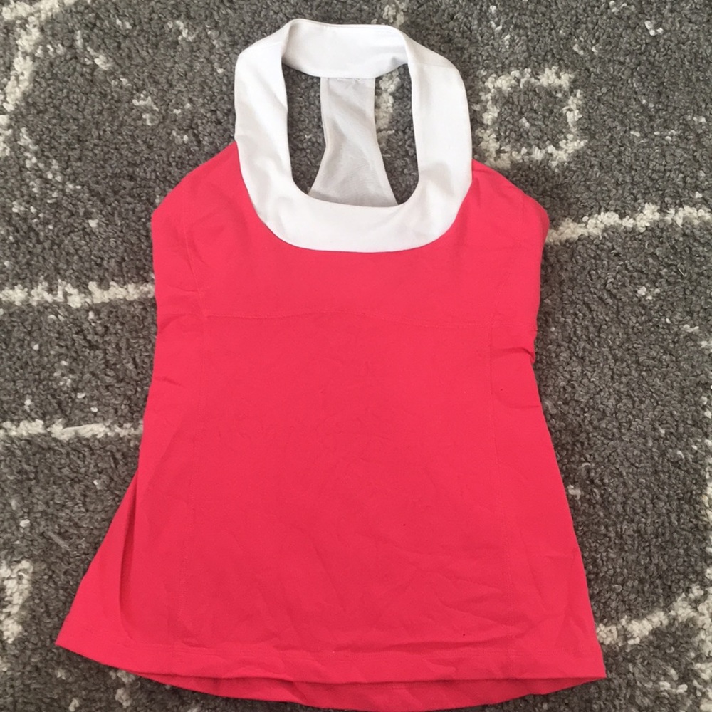 Lululemon tank top